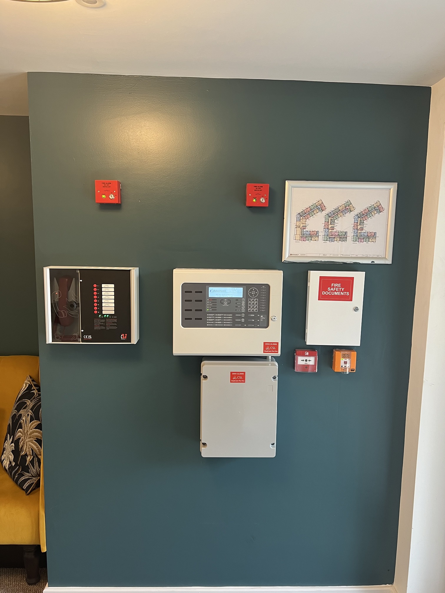 Fire Alarm System